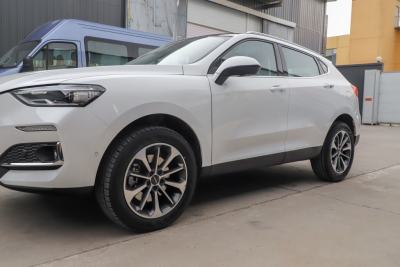 2020款 1.5T DCT i范-外观-图片-有驾