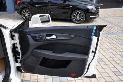2012款 CLS 300 CGI-内饰-图片-有驾