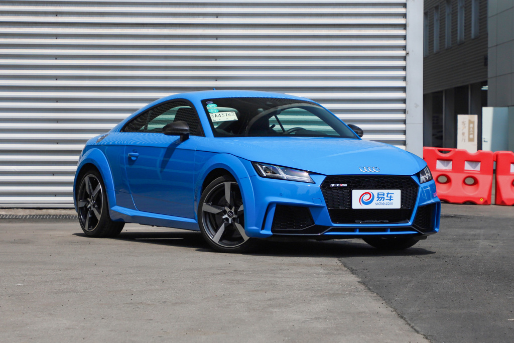 Audi TT RS