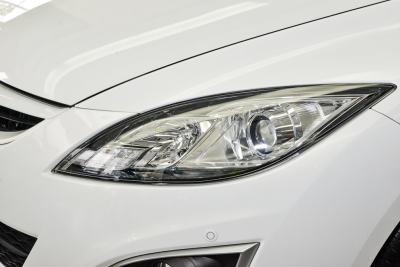 2015款 轿跑 2.0L 自动豪华版-外观-图片-有驾