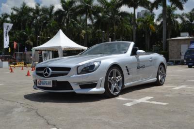 2013款 AMG SL 63-外观-图片-有驾