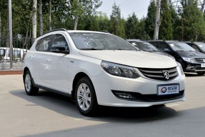 2014款 CROSS 1.5L 手动舒适型-外观-图片-有驾