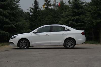 2016款 1.6L CVT致领版-外观-图片-有驾