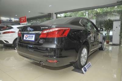 2014款 1.8T 自动尊贵周年版 国V-外观-图片-有驾