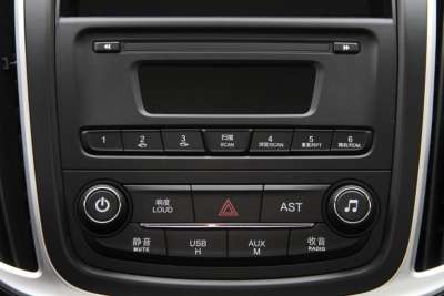 2016款 1.8L 手动超值型-内饰-图片-有驾