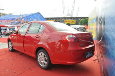 2012款 1.6L CVT豪华型-外观-图片-有驾