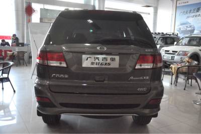 2012款 2.4L 手动汽油四驱天窗版-外观-图片-有驾