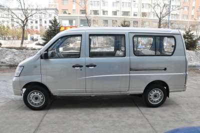 2011款 1.2L加长版 实用型K12B-A-外观-图片-有驾