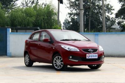 2013款 1.5L AMT灵动版-外观-图片-有驾