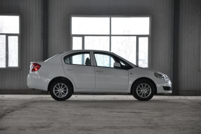 2012款 1.6L 自动实用型-外观-图片-有驾