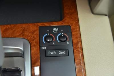 2012款 4.6L 自动VX-R-内饰-图片-有驾