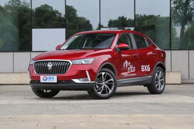 2018款 28T 四驱GT至酷型-外观-图片-有驾