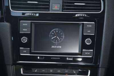 2018款 280TSI 自动R-Line型-内饰-图片-有驾