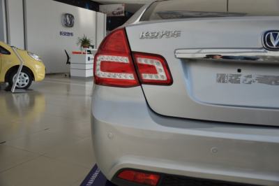 2012款 三厢 1.6L 手动舒适型-外观-图片-有驾