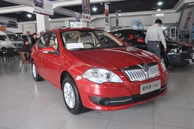 2011款 新锐版 1.5L 手动标准型-外观-图片-有驾