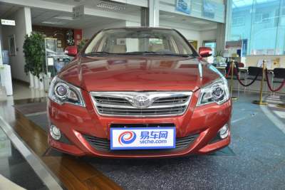 2013款 1.6L 手动卓越版-外观-图片-有驾