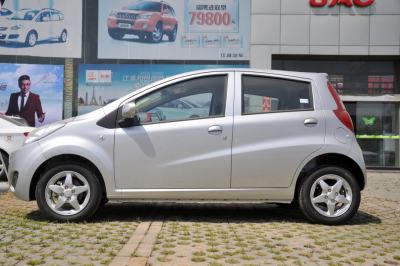2013款 国际版 1.0L 导航型-外观-图片-有驾