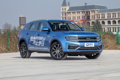 2018款 2.0T 自动至尊型-外观-图片-有驾
