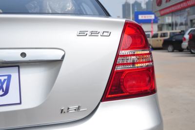 2012款 1.5L 手动豪华型CNG-外观-图片-有驾