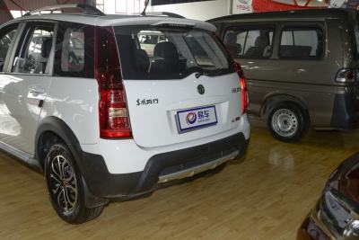 2016款 1.6L CVT舒适型-外观-图片-有驾