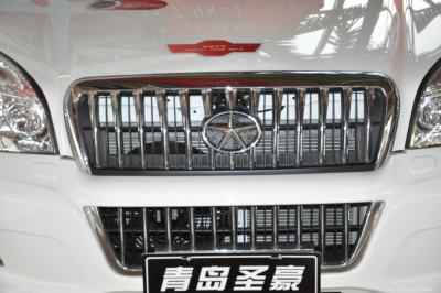2013款 2.0T 四驱豪华版-外观-图片-有驾
