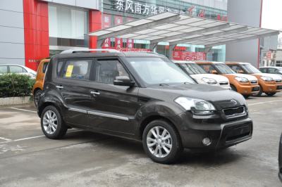 2012款 1.6L AT Premium-外观-图片-有驾