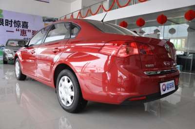 2011款 新锐版 1.5L 自动舒适型-外观-图片-有驾