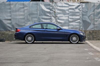 2016款 B4 BITURBO Coupe-外观-图片-有驾