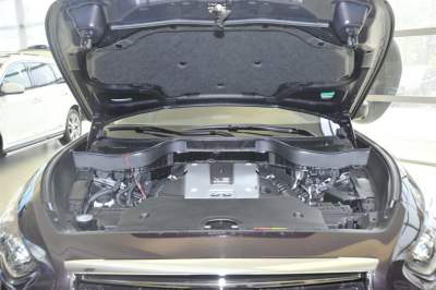2013款 3.7L 超越版-内饰-图片-有驾