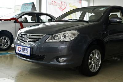 2012款 1.5L 手动豪华型-外观-图片-有驾