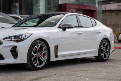 2018款 2.0T GT+-外观-图片-有驾
