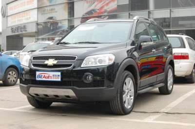 2008款 2.4 AT 7座豪华型-外观-图片-有驾