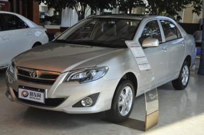 2013款 1.6L 手动豪华版-外观-图片-有驾