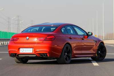 2013款 M6 Gran Coupe-外观-图片-有驾