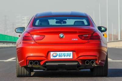 2013款 M6 Gran Coupe-外观-图片-有驾