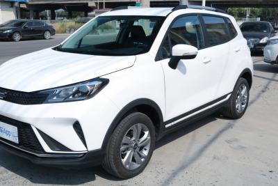 2019款 1.5L 手动潮尚型-外观-图片-有驾