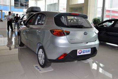 2014款 两厢 1.5L 自动舒适型-外观-图片-有驾