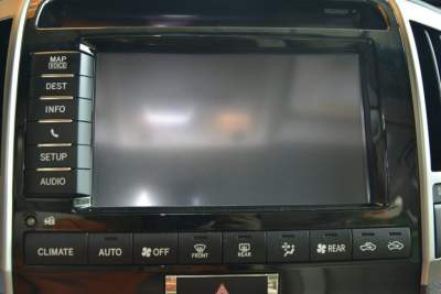 2012款 4.6L 自动VX-R-内饰-图片-有驾