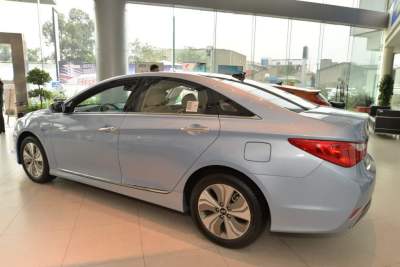 2014款 2.0L Hybrid-外观-图片-有驾