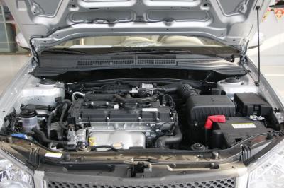 2010款 1.6L MT GLS-内饰-图片-有驾