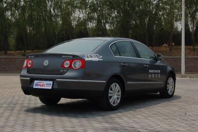 2009款 2.0TSI DSG豪华型-外观-图片-有驾