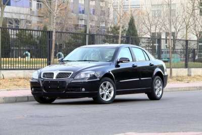 2010款 1.8T 手动豪华型-外观-图片-有驾