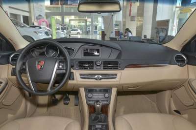 2014款 550S 1.8L 自动智选版-内饰-图片-有驾