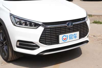2019款 宋EV500 智联领享型-外观-图片-有驾