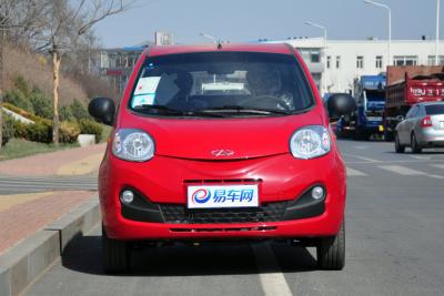 2013款 1.0L 手动快乐版-外观-图片-有驾