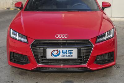 2017款 TT Coupe 45 TFSI-外观-图片-有驾