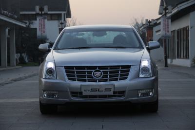 2010款 3.6L 旗舰型-外观-图片-有驾
