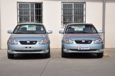 2008款 DM 双模电动车-外观-图片-有驾