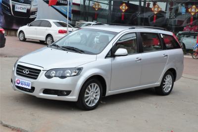 2012款 1.8L 手动舒适型-外观-图片-有驾