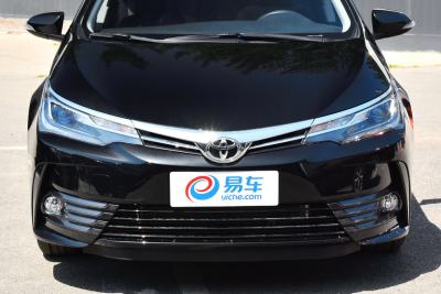 2018款 1.2T S-CVT GL-i智辉版-外观-图片-有驾